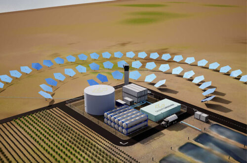 Turmanlage Perspektive 1