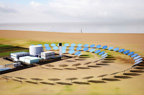 Turmanlage Perspektive 3